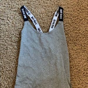 light weight nike tank